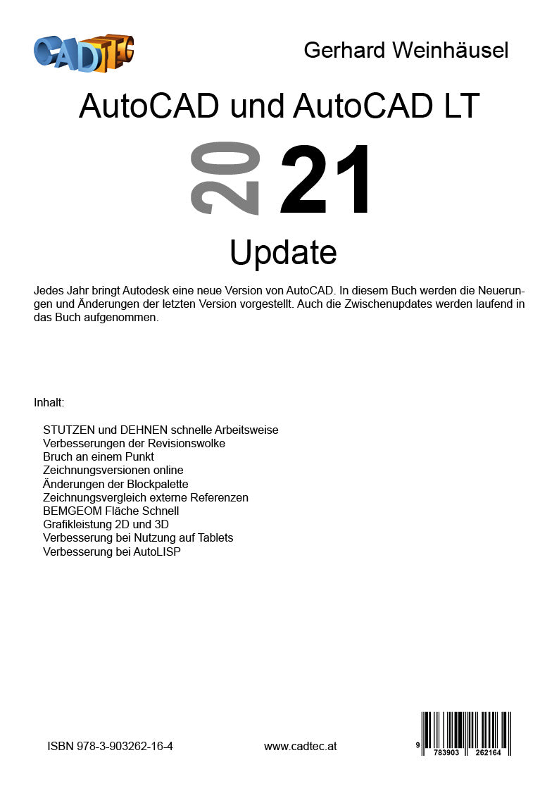 AutoCAD 2021 Update