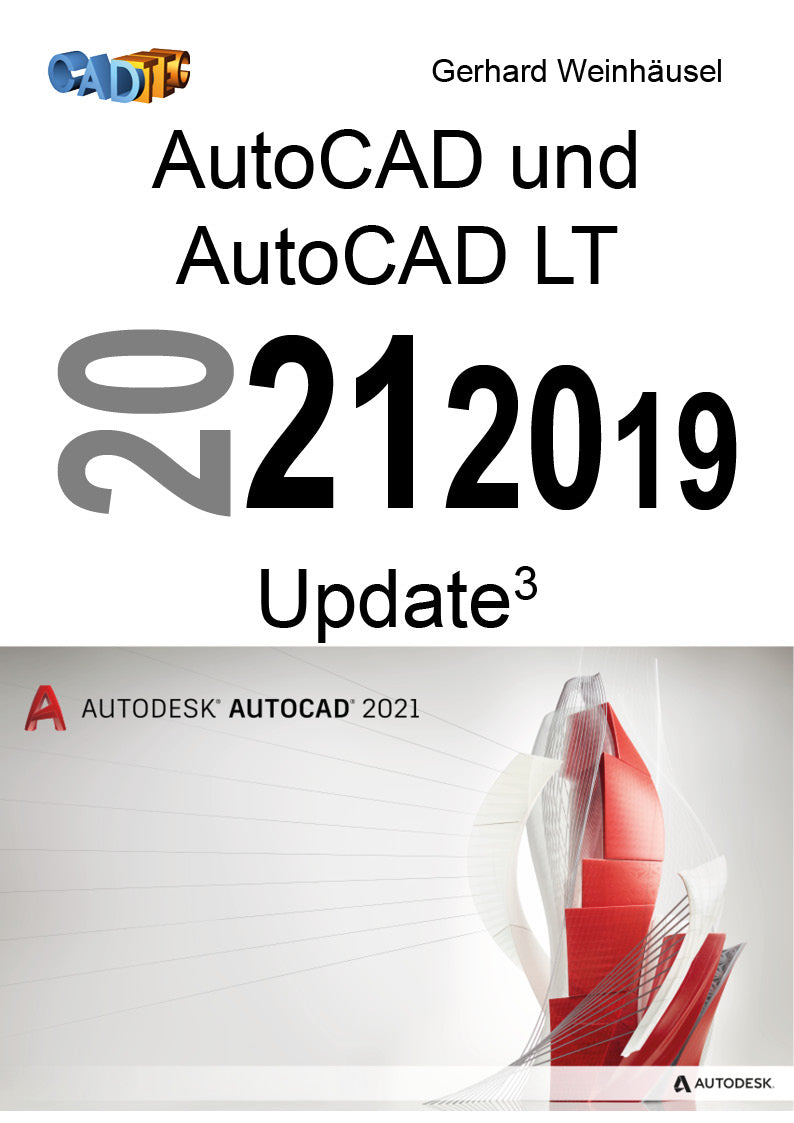 AutoCAD 2021 Update3