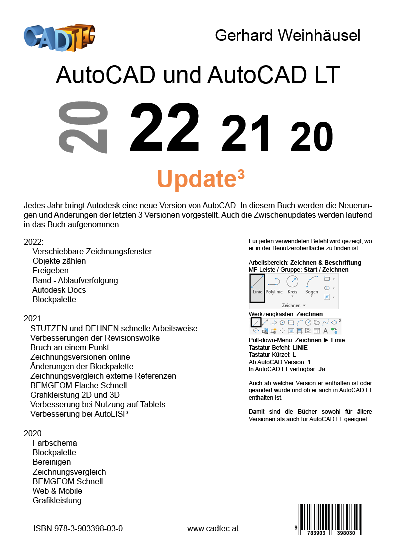 AutoCAD 2022 Update3