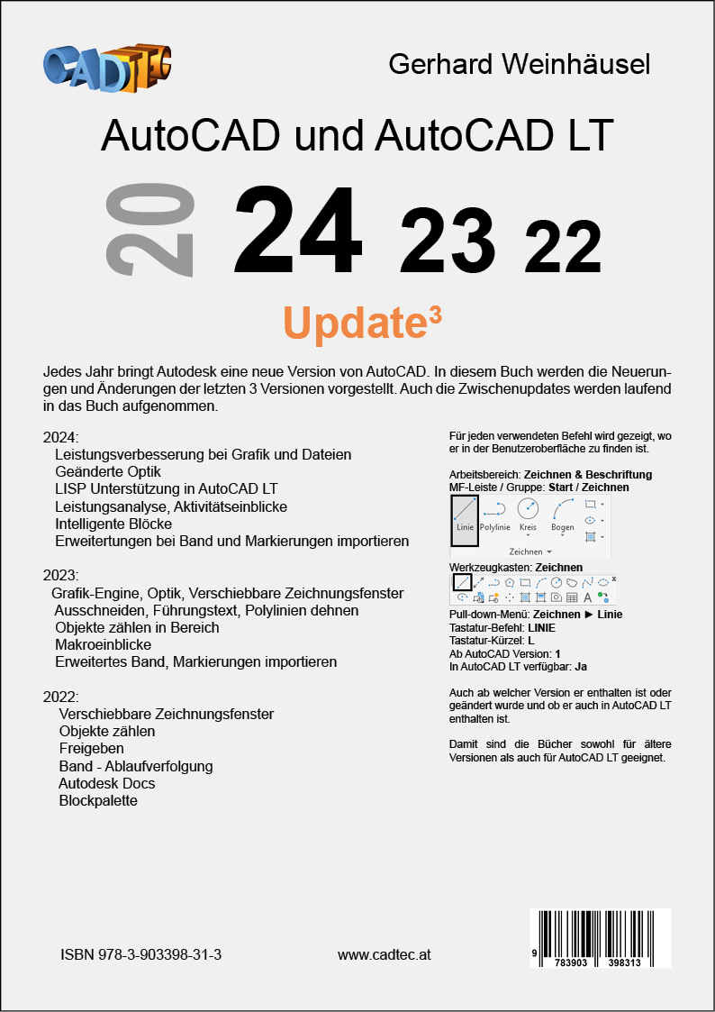 AutoCAD 2024 Update3