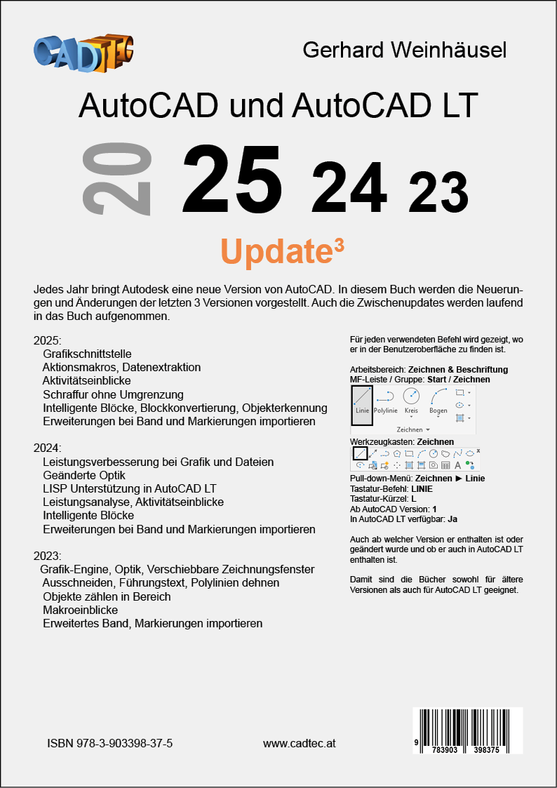 AutoCAD 2025 Update3