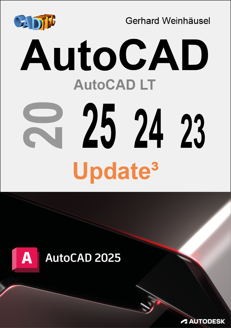AutoCAD 2025 Update3