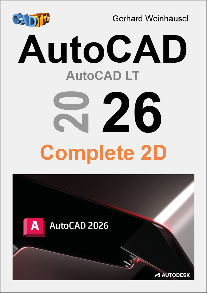 AutoCAD 2026 Complete 2D