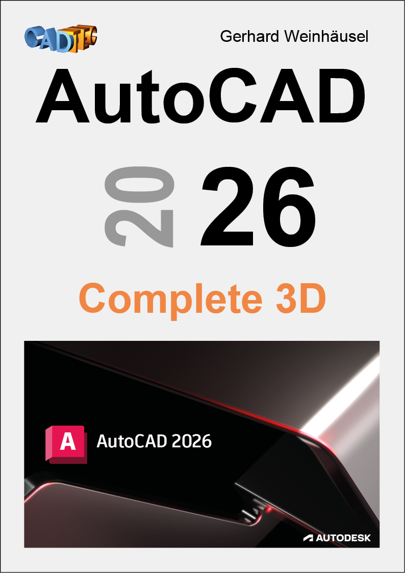 AutoCAD 2026 Complete 3D