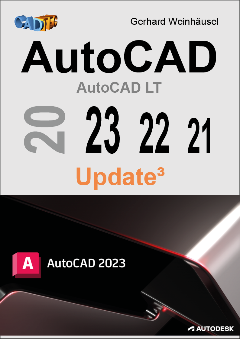 AutoCAD 2023 Update3