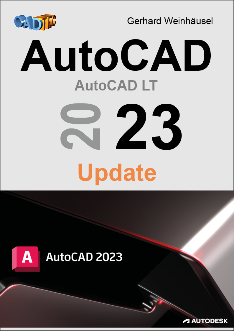 autocad 2023 updates