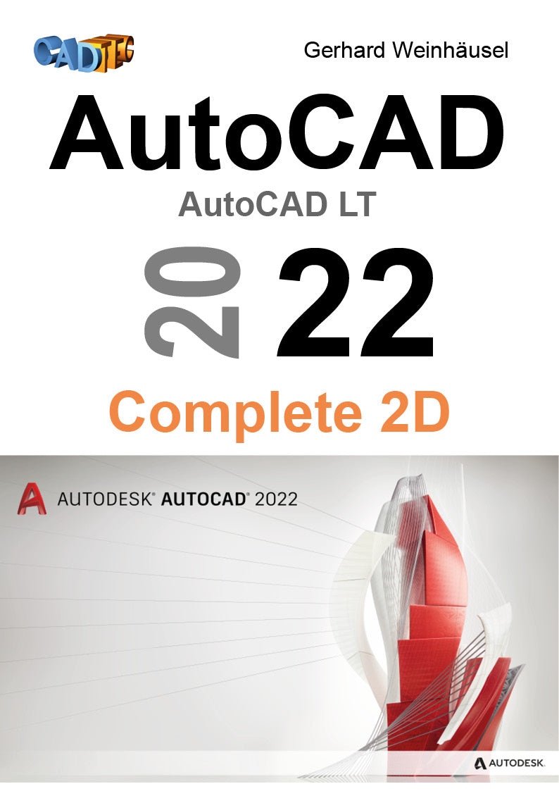 AutoCAD 2022 Complete 2D