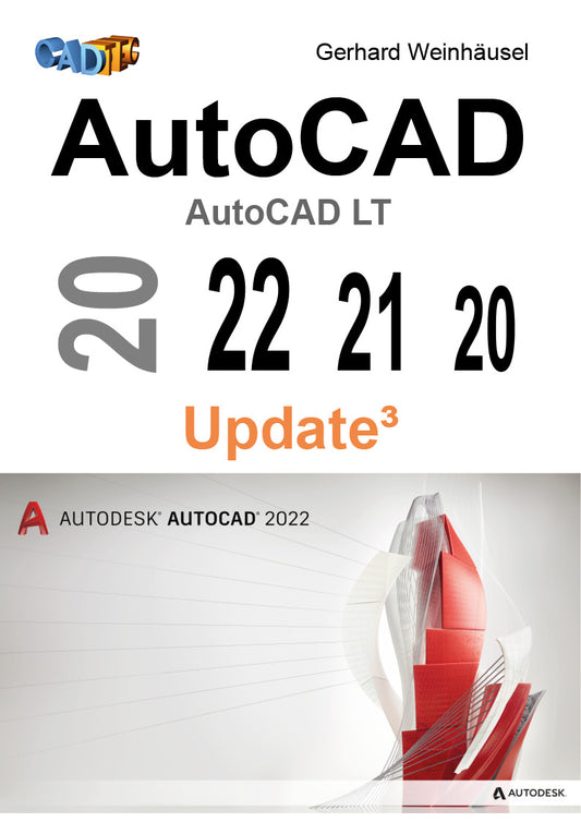 AutoCAD 2022 Update3