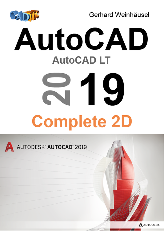 AutoCAD 2019 Complete 2D