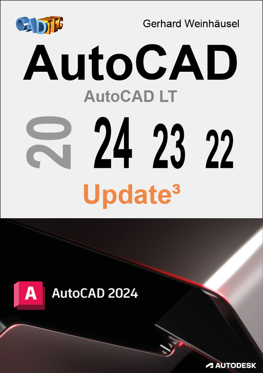 AutoCAD 2024 Update3