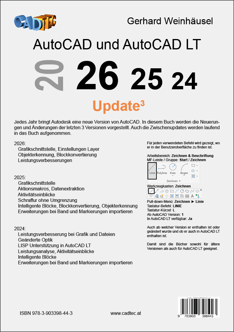AutoCAD 2026 Update3