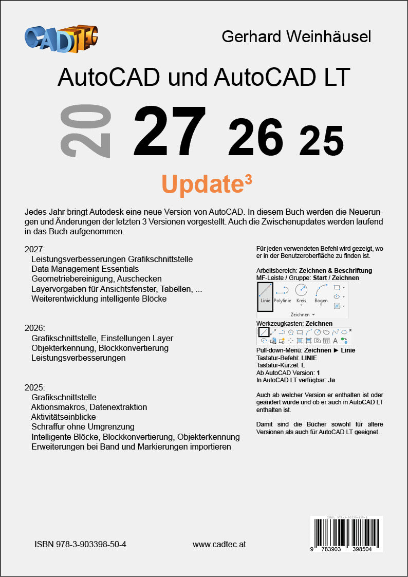 AutoCAD 2027 Update3