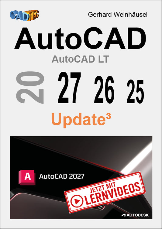 AutoCAD 2027 Update3