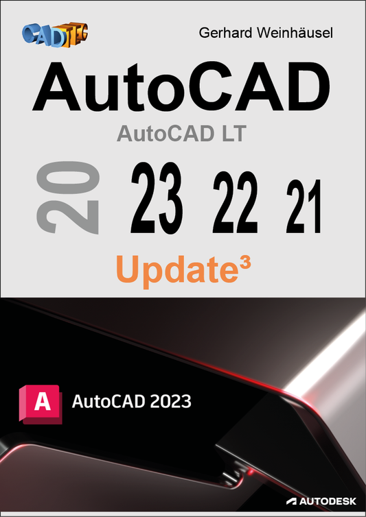 AutoCAD 2023 Update3